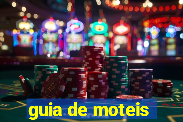 guia de moteis